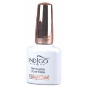 Lakiery do paznokci - INDIGO Removable Cover Base Very Cool 7ml - miniaturka - grafika 1