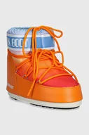 Śniegowce damskie - Moon Boot śniegowce MB ICON LOW SUNRISE 80D1409520 C002 - miniaturka - grafika 1