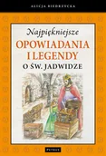 Religia i religioznawstwo - Petrus Najpiękniejsze opowiadania i legendy o św. Jadwidze - ALICJA BIEDRZYCKA - miniaturka - grafika 1