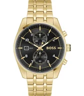 Zegarki męskie - ZEGAREK MĘSKI HUGO BOSS 1514152 Skytraveller - miniaturka - grafika 1