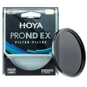 Filtry fotograficzne - Filtr Hoya ProND EX 64 82mm - miniaturka - grafika 1