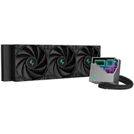 Tuning komputera - akcesoria - Deepcool LT720 Intel, AMD, CPU Liquid Cooler - miniaturka - grafika 1