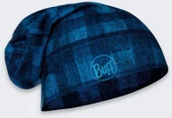 Czapki damskie - Czapka Kucharska Buff Safety Gorący Garnek Navy - miniaturka - grafika 1