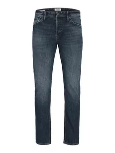 Jack & Jones Dżinsy "Mike" - Comfort fit - w kolorze granatowym - Spodnie męskie - miniaturka - grafika 1