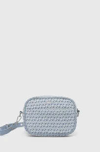 Pepe Jeans torebka kolor niebieski - Torebki damskie - miniaturka - grafika 1