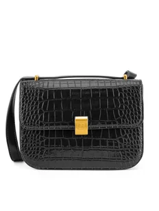 Gino Rossi Torebka CS6905-W Czarny - Torebki damskie - miniaturka - grafika 1