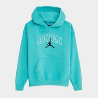 Bluzy męskie - JORDAN BLUZA Z KAPTUREM M J BRKLN OVS GFX PO HD - Jordan - miniaturka - grafika 1