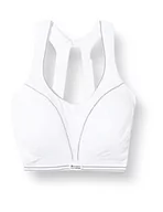 Biustonosze - Champion Damski biustonosz sportowy Sa S5044 Ultimate Run Biustonosz sportowy, biały, 32C - miniaturka - grafika 1