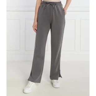 Joop! Spodnie dresowe | Relaxed fit - Dresy damskie - miniaturka - grafika 1