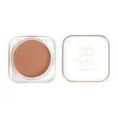 Bronzery i konturowanie twarzy - Dessi La Dolce Vita by Marzena Tarasiewicz Bronzer w kremie, Cafe Crema - miniaturka - grafika 1