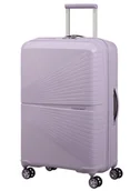 Walizki - Walizka średnia twarda American Tourister Airconic - stormy lilac - miniaturka - grafika 1