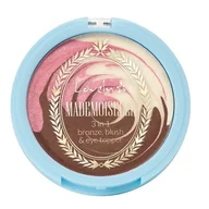 Bronzery i konturowanie twarzy - Lovely _Mademoiselle Highlighting Bronzer bronzer rozświetlający do twarzy 6 g - miniaturka - grafika 1