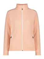 Kurtki damskie - CMP Kurtka polarowa w kolorze brzoskwiniowym - miniaturka - grafika 1