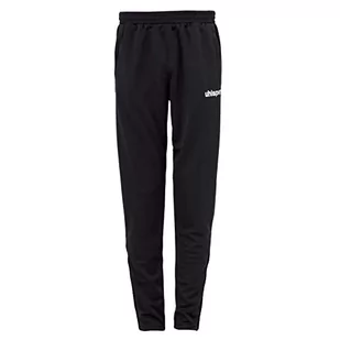 uhlsport Uhlsport Męskie niezbędne spodnie sportowe, czarne, 3XL 100514901 - Spodnie męskie - miniaturka - grafika 1