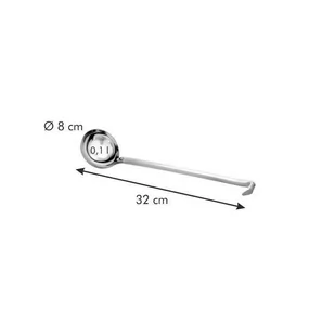 Tescoma Chochla GrandCHEF o 8 cm, 0.1 l 428314 - Przybory do gotowania - miniaturka - grafika 2