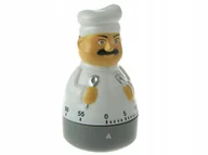 Minutniki - MINUTNIK kuchenny KUCHARZ Szef kuchni timer 2148 - miniaturka - grafika 1