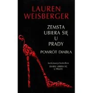 Proza obcojęzyczna - Zemsta ubiera się u Prady Lauren Weisberger - miniaturka - grafika 1