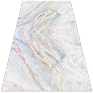 Wewnętrzny dywan winylowy Piękny marmur 60x90 cm - Dywany - miniaturka - grafika 1