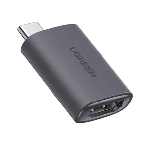 Ugreen Ugreen przejściówka adapter USB Typ C - HDMI 4K@60 Hz szary (US320 70450) US320 70450 - Adaptery i przejściówki - miniaturka - grafika 3