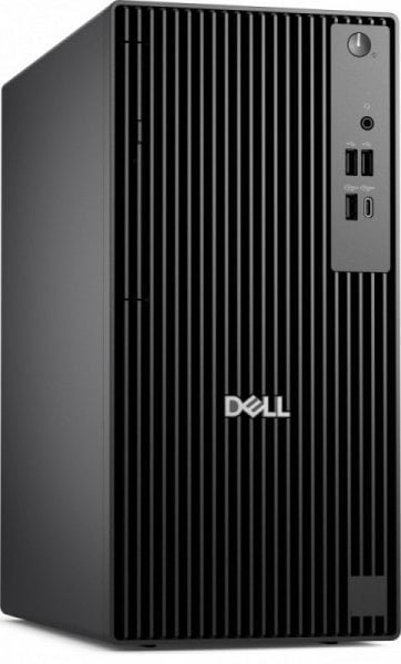 Dell Komputer Dell Pro Tower QCT1250 Win11Pro U5 235/16GB/512GB SSD/INT/DVD RW/TPM/3Y ProSupport / Core Ultra 5 235 / Intel Graphics / 32 GB RAM / 512 GB SSD M.2 / Windows 11 Pro