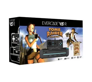 Evercade VS-R Tomb Raider Collection 1 - Konsole i gry retro - miniaturka - grafika 1
