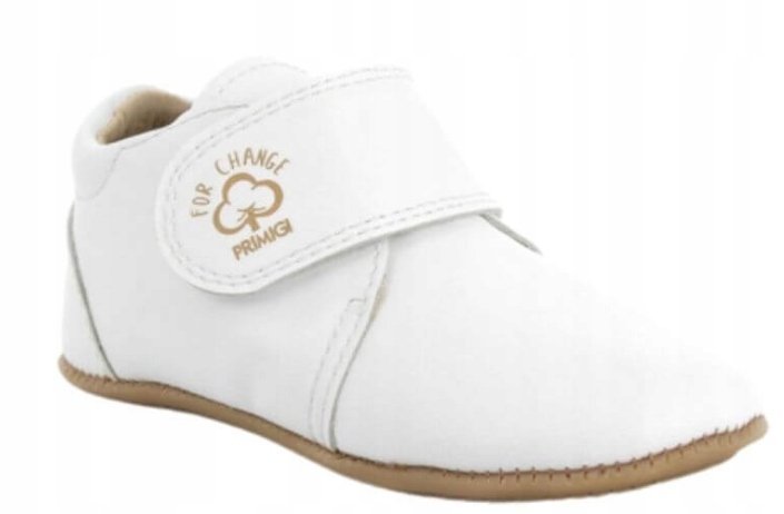 Primigi Buty Dziecięce Białe Na Rzepy 20 Ż7F