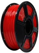Filamenty i akcesoria do drukarek 3D - Filament Flashforge do drukarki 3D 1kg, 1.75mm CZERWONY - miniaturka - grafika 1