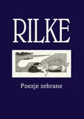 Poezja - rilke. poezje zebrane - miniaturka - grafika 1