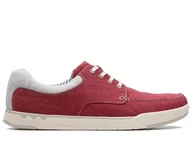 Półbuty męskie - Clarks, Półbuty męskie, Step Isle Lace, rozmiar 39 1/2 - miniaturka - grafika 1