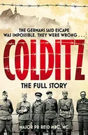 Pamiętniki, dzienniki, listy - Colditz: The Full Story - miniaturka - grafika 1