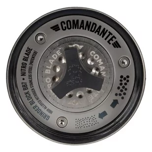 Comandante C40 MK3 Nitro Blade Cobalt - Młynki do kawy - miniaturka - grafika 3