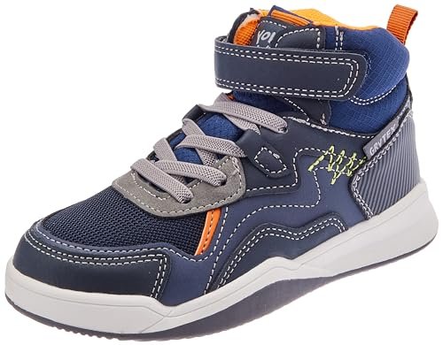 Garvalín 231631, Kozaki, Granatowy (marynarski), Granatowy, 31 EU