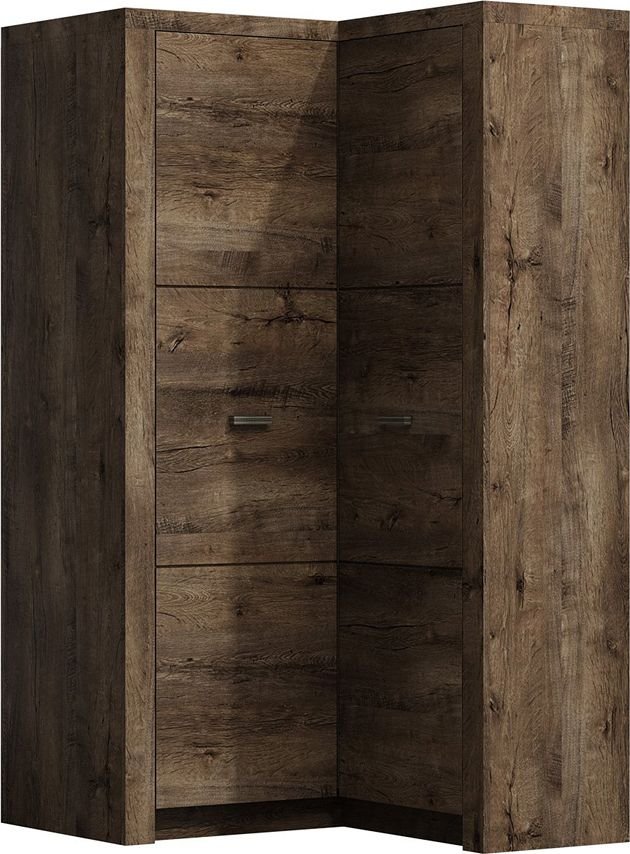 Elior Szafa narożna jesion ciemny - Dagna