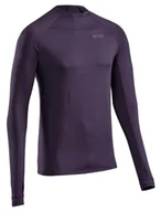 Odzież trekkingowa damska - Koszulka sportowa z długim rękawem CEP Reflective męska - miniaturka - grafika 1