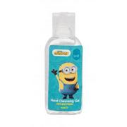 Dezynfekcja - Minions Minions Hand Cleansing Gel antybakteryjne kosmetyki 50 ml dla dzieci - miniaturka - grafika 1