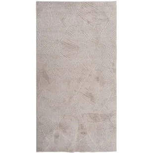Dywan Banana Liść beżowy 200 x 290 cm - Dywany - miniaturka - grafika 1