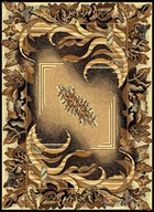 Dywany - Liść Beż - miniaturka - grafika 1