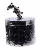 Oświetlenie świąteczne - Łańcuch Ozdobny Na Choinkę Czarny 7 M - miniaturka - grafika 1