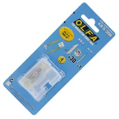 Akcesoria i części modelarskie - Olfa Zapas 30 ostrz, igła do AK-5 i AK-3 KB-5/30B - miniaturka - grafika 1