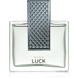 Avon Luck For Him woda toaletowa dla mężczyzn 75 ml - Wody i perfumy męskie - miniaturka - grafika 1