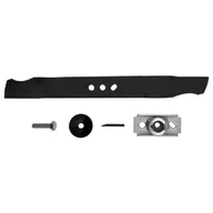 Akcesoria do kos i kosiarek - Nóż do kosiarki spalinowej 56 cm + piasta uniwersalna zestaw Gardenx - miniaturka - grafika 1