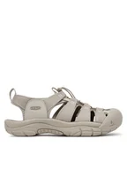 Sandały męskie - Keen Sandały Newport H2 M 1030671 Beżowy - miniaturka - grafika 1