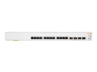 Pozostałe akcesoria sieciowe - HPE Aruba IOn 1960 12XT 4XF Switch Europe - English - miniaturka - grafika 1