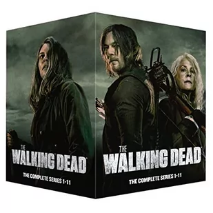 The Walking Dead Seasons 1-11 - Pozostałe filmy Blu-Ray - miniaturka - grafika 1