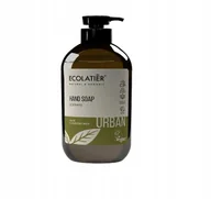 Mydła - ECOLATIER Miękkie mydło do rąk 400ml - miniaturka - grafika 1