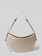 Torebki damskie - Torba na ramię z nadrukiem logo model 'Moonstone' - miniaturka - grafika 1