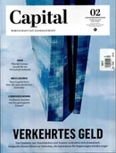 Czasopisma - Capital  [DE] - miniaturka - grafika 1