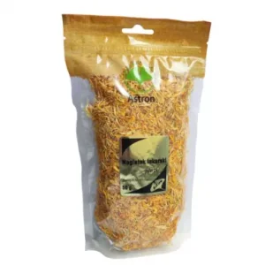 Astron Nagietek Lekarski płatki 50 g - Suplementy naturalne - miniaturka - grafika 1