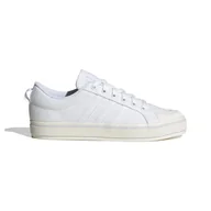 Półbuty damskie - Damskie Buty ADIDAS BRAVADA 2.0 W HP8000 – Biały - miniaturka - grafika 1