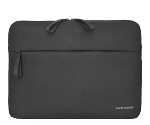 Silver Monkey Etui na laptopa City Sleeve 13,3 - 14,1" - Torby na laptopy - miniaturka - grafika 1